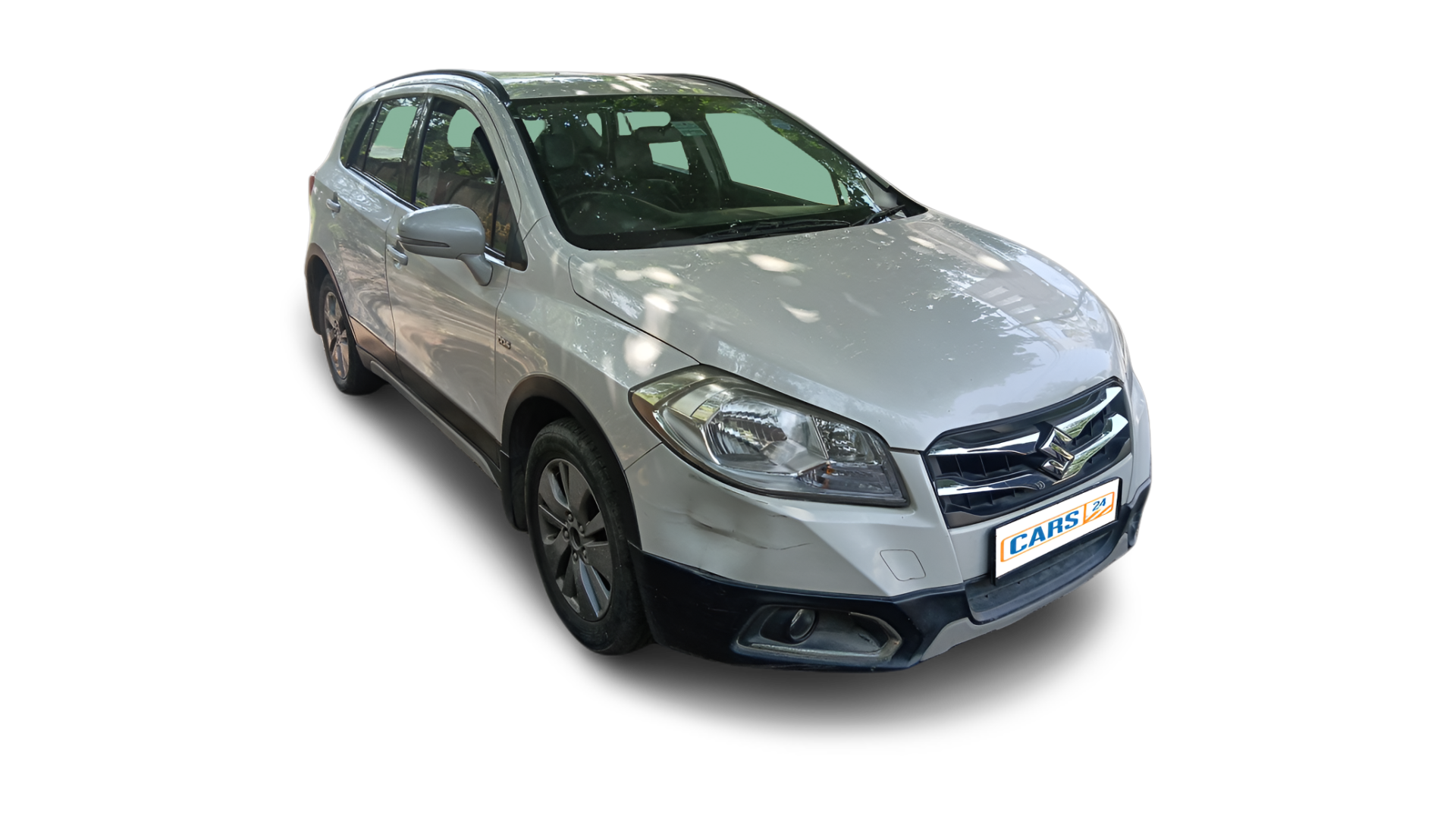 2016 Maruti S Cross - SUV - Diesel - Manual - ₹3.67 lakh